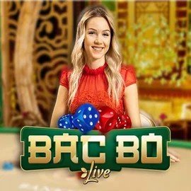 Logo of Bac Bo from Evolution at Scored Casino