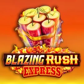 Play Blazing Rush Express slot by AreaVegas on scoredcasinoo.se