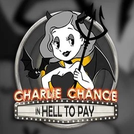 Charlie Chance in Hell to Pay casino game by Play'n GO – featured logo at Scored Casino