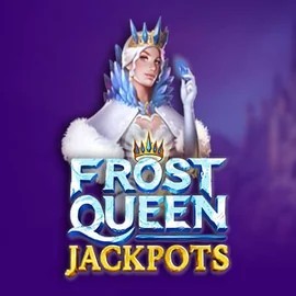 Jackpots logo of Frost Queen Jackpots from Yggdrasil at Scored Casino