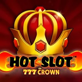 Play the Hot Slot 777 Crown slot by Wazdan on Scored Casino