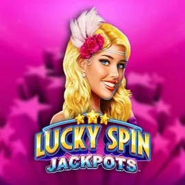 Play Lucky Spin Jackpots slot by Novomatic on scoredcasinoo.se