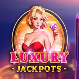 Enjoy Luxury Jackpots by Triple Cherry – logo hosted on scoredcasinoo.se
