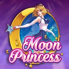 Slots logo of Moon Princess from Play'n GO at Scored Casino