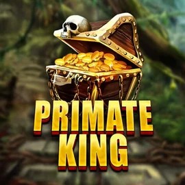 Slots logo of Primate King from Red Tiger Gaming at Scored Casino