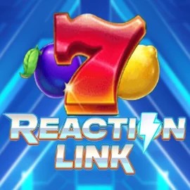 Enjoy Reaction Link by Playtech – logo hosted on scoredcasinoo.se