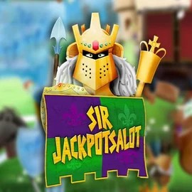 Sir Jackpots Alot logo – Jackpots by Core Gaming at Scored Casino